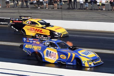 NHRA Wrap-Up: Ron Capps Gets Funny Car Win in Long-Awaited 2021 ...