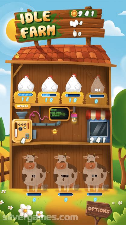 Idle Farm - Play the Best Idle Farming Games Online