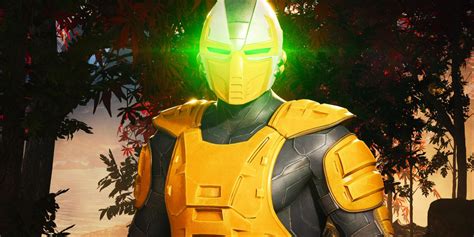 Mortal Kombat 1 Leak Reveals That Cyrax Is A Woman