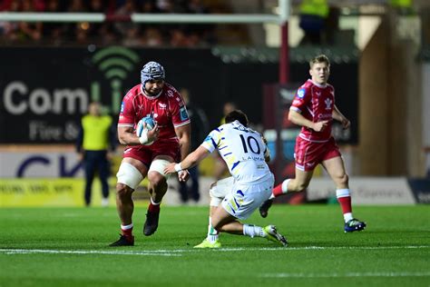 Scarlets Rugby on Twitter: "👏 👏 👏 Thanks to everyone for their support ...