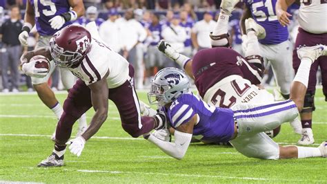 Game Highlights: Kansas State 33, Texas A&M 28 | TexAgs