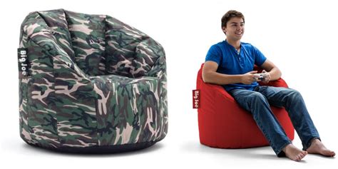 Big Joe Milano Bean Bag Chair Only $32.44! - Common Sense With Money