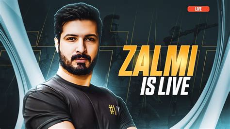 ZALMI IS LIVE | PUBG MOBILE custom room fun - YouTube