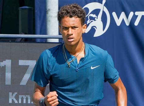 Gabriel Diallo a droit à un concert d’éloges - Tennis Canada