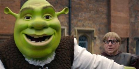 Mike Myers Voices Shrek Again In 'The Pentaverate' On Netflix: VIDEO ...