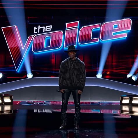 Who Is Mac Royals On The Voice Who Impressed All Four Judges? - Indian Brand