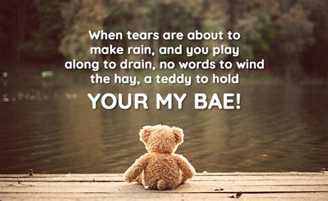 20+ Best Teddy Bear Quotes Ideas for Your Loved One