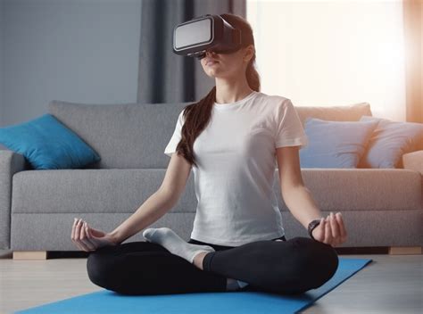 VR Games for Mindfulness & Meditation | Samsung UK