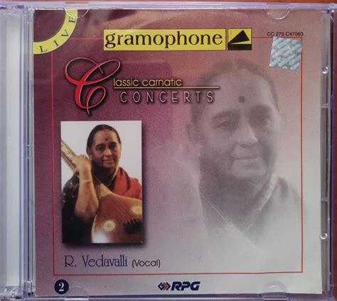 Classic Carnatic CONCERTS - 2 - Audio CDs World