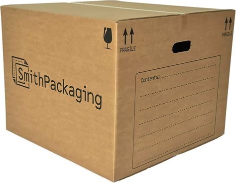 Amazon.co.uk: packing boxes