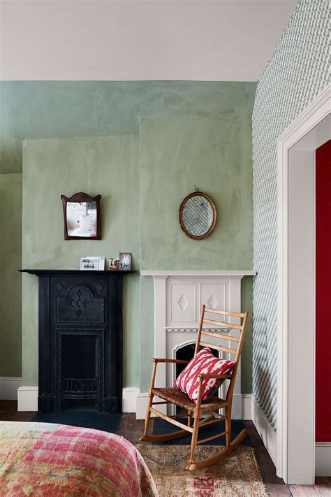 On limewash paint and how to decorate with it | House & Garden