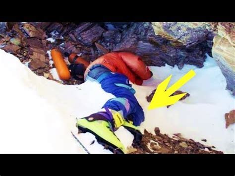 Mountaineer 'Green Boots' Who Never Came Back From Everest [Hindi] - YouTube