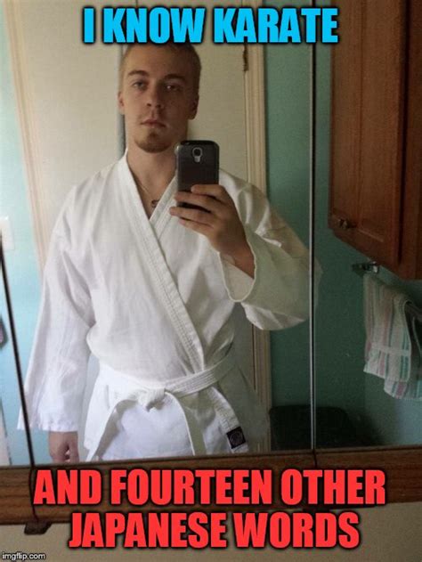 Image tagged in high karate guy - Imgflip