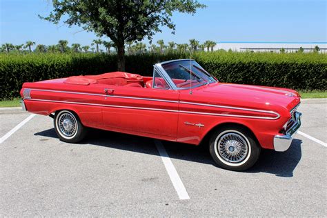 Ford Falcon 1964 Convertible