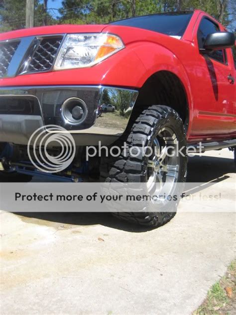 feeler... 33/12.50/r20 mud grapplers with 20" RIMS - Nissan Frontier Forum