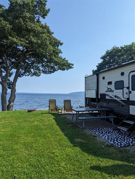 MOORINGS OCEANFRONT RV RESORT - Updated 2023 Campground Reviews (Belfast, Maine)