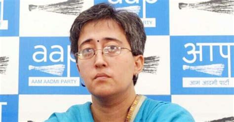 AAP MLA Atishi Marlena tests positive for COVID-19 | India News – India TV