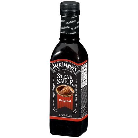 Tgi Fridays Jack Daniels Sauce Nutrition Facts | Besto Blog