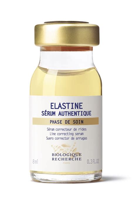 Elastine Serum Authentique