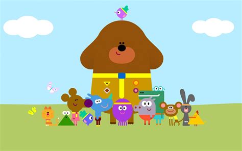 Hey Duggee: Guida TV - TV Sorrisi e Canzoni