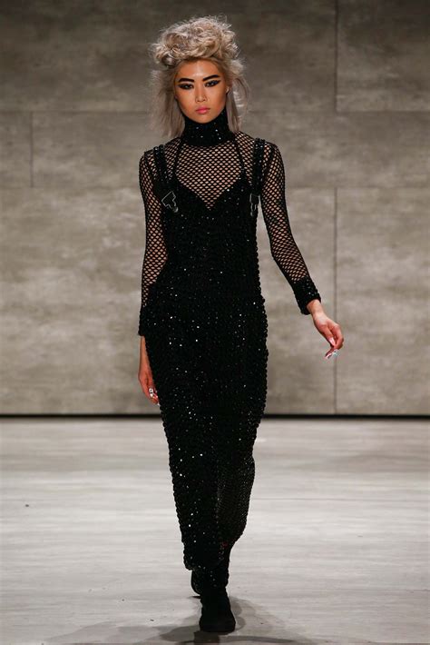 VFiles Fall 2015 Ready-to-Wear - Collection - Gallery - Style.com Star Fashion, Runway Fashion ...