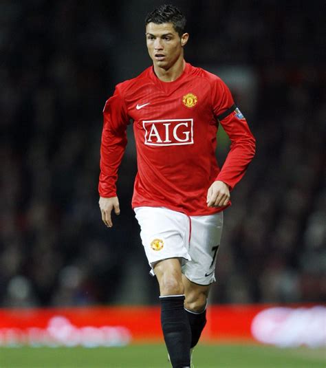 Manchester United transfert : Cristiano Ronaldo de retour chez les Red Devils