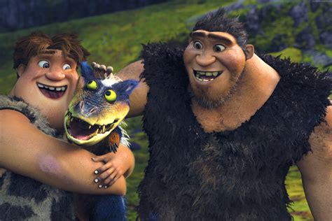 5k, best animation movies, The Croods 2, HD Wallpaper | Rare Gallery