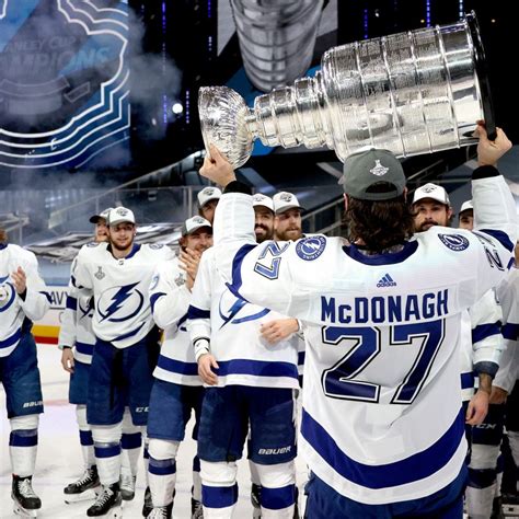 Ryan McDonagh, 2020 Stanley Cup Champion | The Sports Despatch