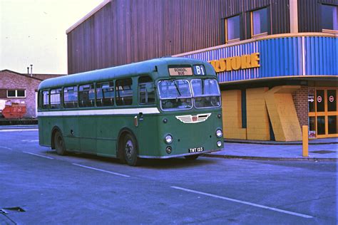 St George's School, Harpenden TWT123 | Ex-West Yorkshire Bri… | Flickr