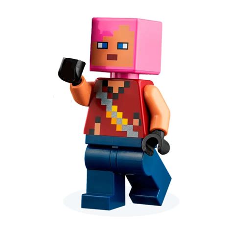 LEGO Zombie Hunter Minifigure | Brick Owl - LEGO Marketplace