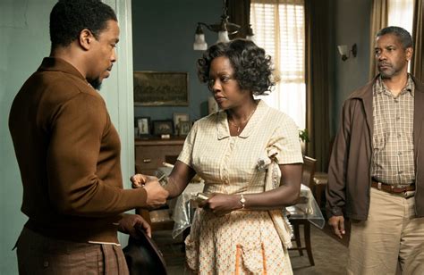 'Fences' - Movie Review - Spotlight Report