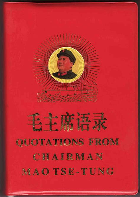 Explainer: what is Mao's Little Red Book and why is everyone talking ...