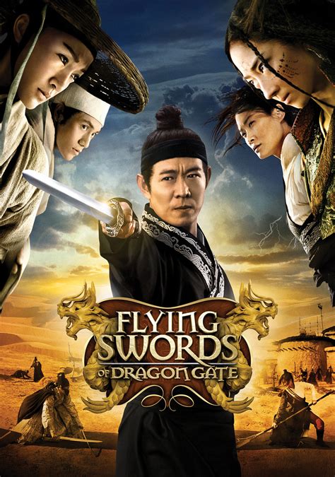 The Flying Swords of Dragon Gate | Movie fanart | fanart.tv