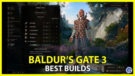 BG3: Best Baldur's Gate 3 Builds For Every Class (2023) - Gamer Tweak