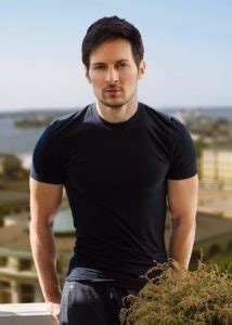 Pavel Durov Height, Weight, Age, Family, Facts, Education, Biography