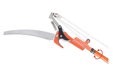 Telescopic Tree Pruner Manufacturer from Rajkot