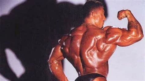 How Dorian Yates Built The Most Muscular Physique In Bodybuilding History?