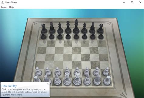 Chess Titans Download Free for Windows 10, 7, 8 (64 bit / 32 bit)