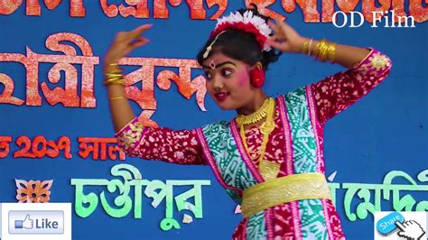 rabindra sangeet dance || dance video rabindra sangeet || rabindra sangeet video songs hd - YouTube