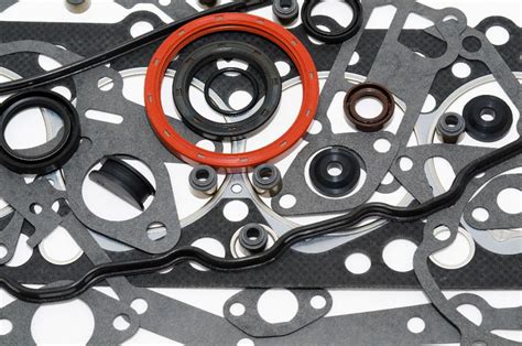 The 9 Most Common Types of Gaskets | APG