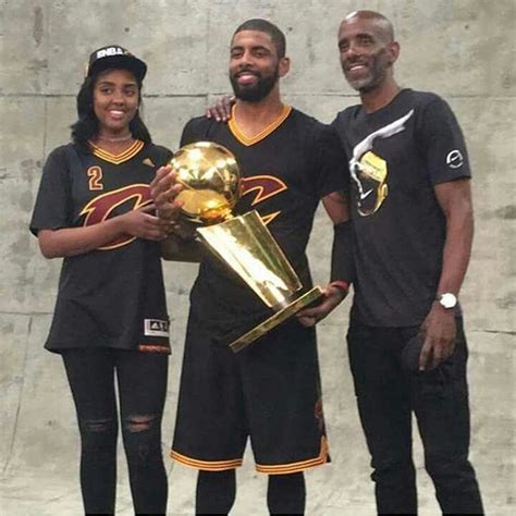 Kyrie Irving Father | Life & Career [2024 Update] - Players Bio