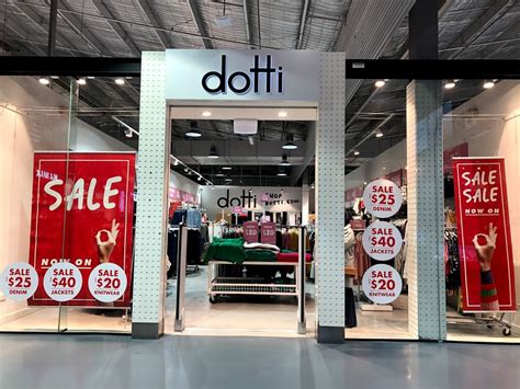 Dotti - Shop 3010/3-5 Underwood Rd, Homebush NSW 2140, Australia