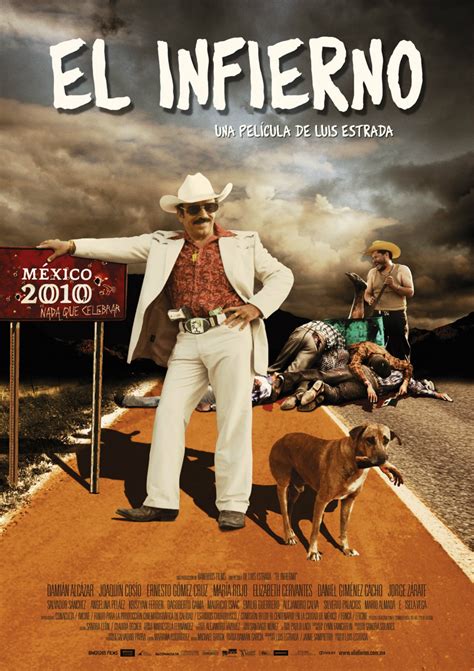 El Infierno - Película 2009 - SensaCine.com