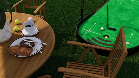 Elevate Your Indoor Putting Game with Better Birdies Golf's Expert ...