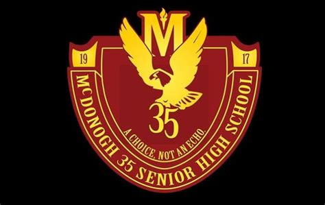 McDonogh 35 C/O 99