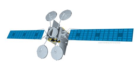 Press Release: Viasat to deliver near-earth comms for NASA's CSP -Runway Girl