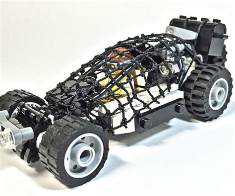 LEGO Mad Max Vehicles