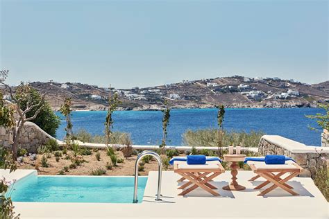 Mykonos Luxury Hotels / Luxury Boutique hotels Mykonos / Mykonos Town