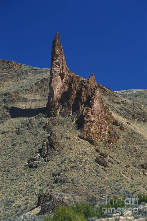 Oregon Rhyolite Formation Photograph by William H. Mullins | Fine Art ...