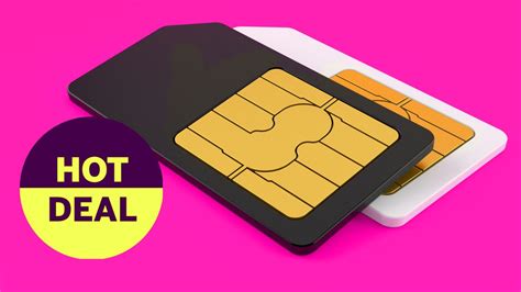 30GB of data for just £10 month. This SIM only mobile deal is amazing ...